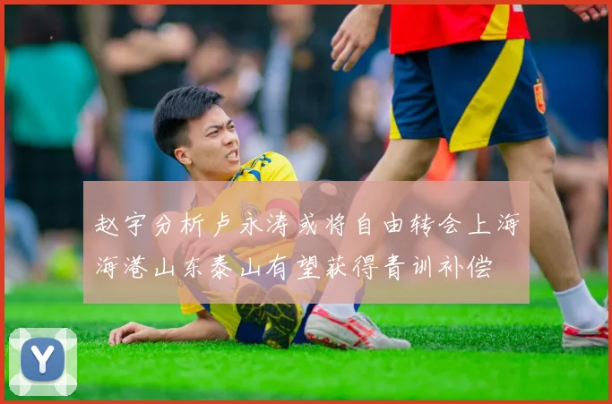 赵宇分析卢永涛或将自由转会上海海港山东泰山有望获得青训补偿