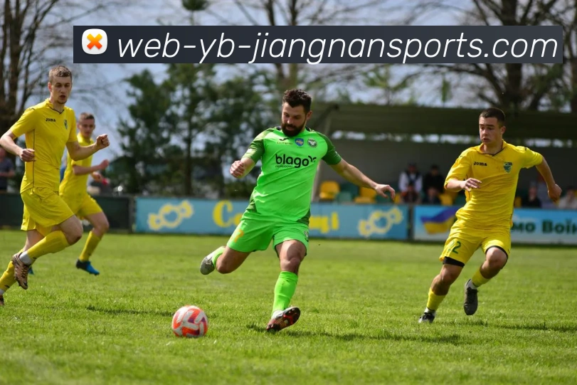 江南体育品牌故事